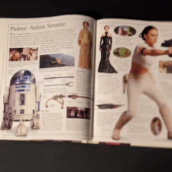 STARWARS The Complete Visual Dictionary - Picture 6 of 7